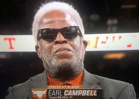 Earl Campbell Profile, Wiki, Girlfriend, Net Worth, Age, Family