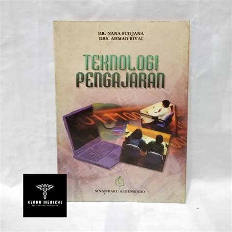 Jual BUKU TEKNOLOGI PENGAJARAN NANA SUDJANA Shopee Indonesia