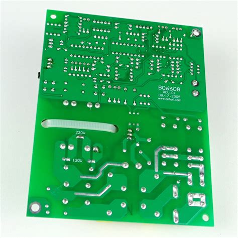 PCB principal para M10 maquina de humo Antari Fog Machine España