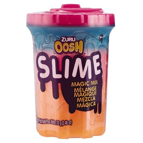 Zuru Oosh Slime Assorted Zuru Online Themarket New Zealand