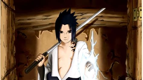 Naruto Ultimate Ninja Storm Hebi Sasuke Free Tournament Very Hard