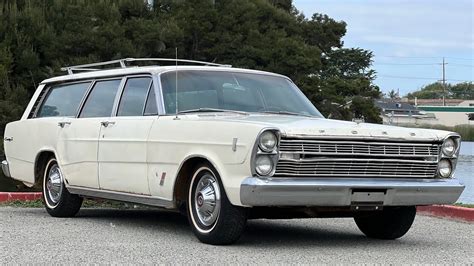 1966 Ford Country Sedan Wagon AT DODI AUTO SALES YouTube