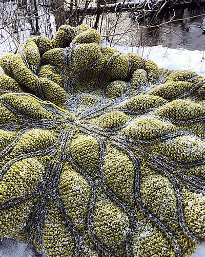 Ravelry Turning Roads Blanket Pattern By Raina K