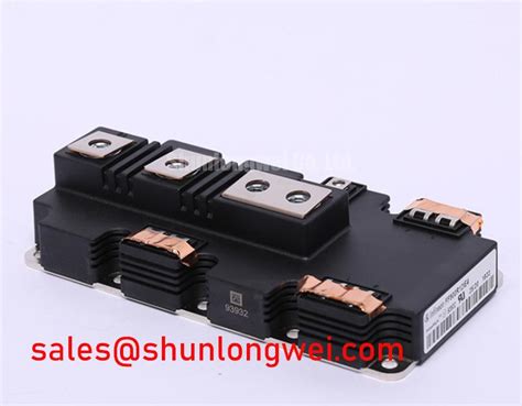 Sell Infineon Ff R Ie Igbt Module Shunlongwei Co Ltd