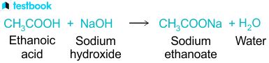 Ethanoic Acid Learn About Its Structure Properties And Uses