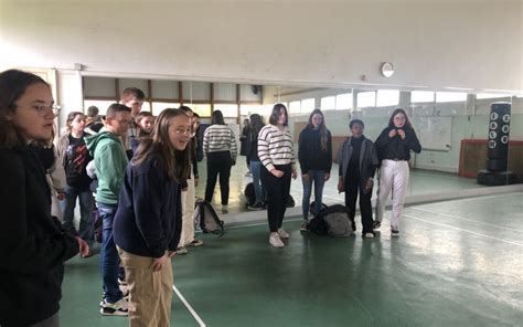 Etablissement Collège Le Joncheray