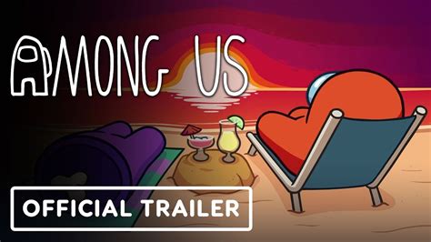 Among Us Official The Fungle Launch Trailer Youtube