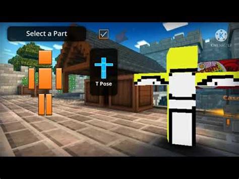 Pixel Strike D Skin New Youtube