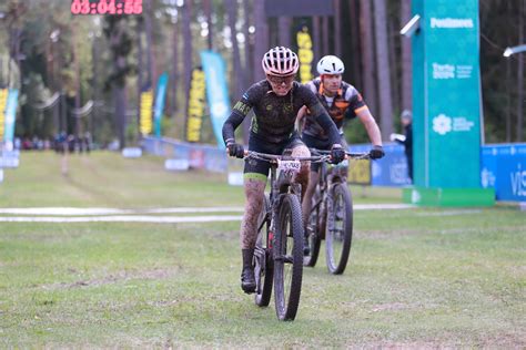 News Gleb Karpenko Won The Th Tartu Mtb Marathon For The First Time