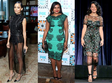 The 17 Best-Dressed TV Stars, Ranked - E! Online - CA