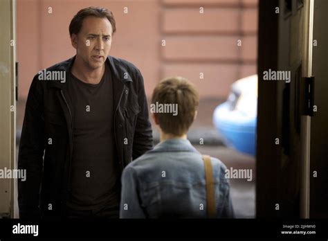 NICOLAS CAGE, STOLEN, 2012 Stock Photo - Alamy