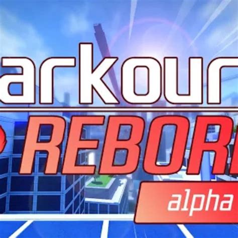 Stream ROBLOX PARKOUR Reborn Alpha Trailer by C1AN | Listen online for ...