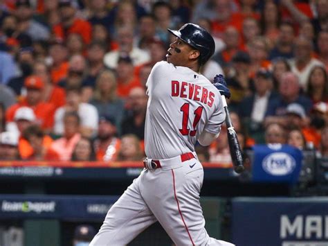 Rafael Devers Se Pierde Lo Que Resta De Temporada L Der En Deportes