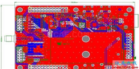 四个要点帮你搞定LoRa天线匹配电路 ansysem电磁培训班ansys SIwave培训课程ansys maxwell hfss培训