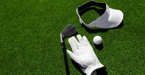 The Ultimate Glossary Of Golf Equipment Terms