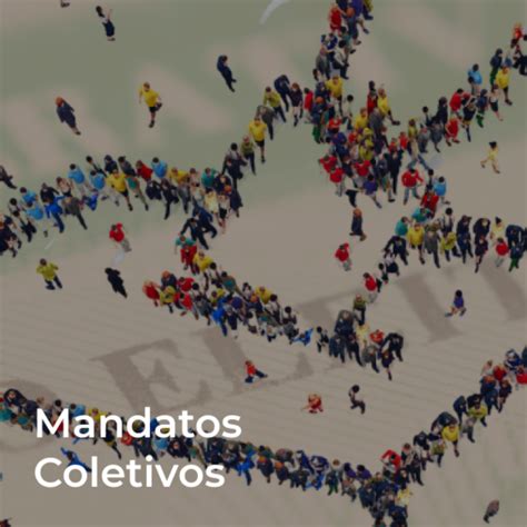 Mandatos Coletivos e Movimentos Sociais nas Eleições Resocie