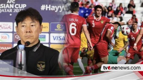 Bocorkan Alasan Timnas Indonesia Tampil Agresif Shin Tae Yong Jadi