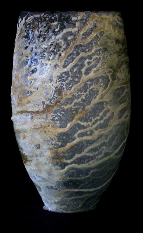 Celestial-inspired Ceramic Vase