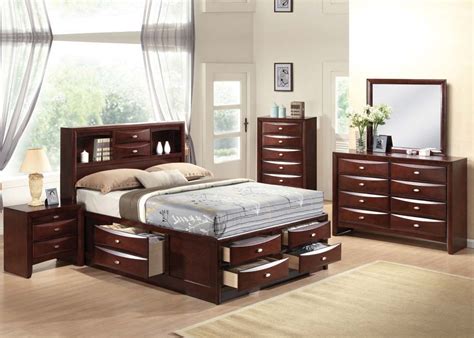 Acme Furniture Ireland Storage Bedroom Set