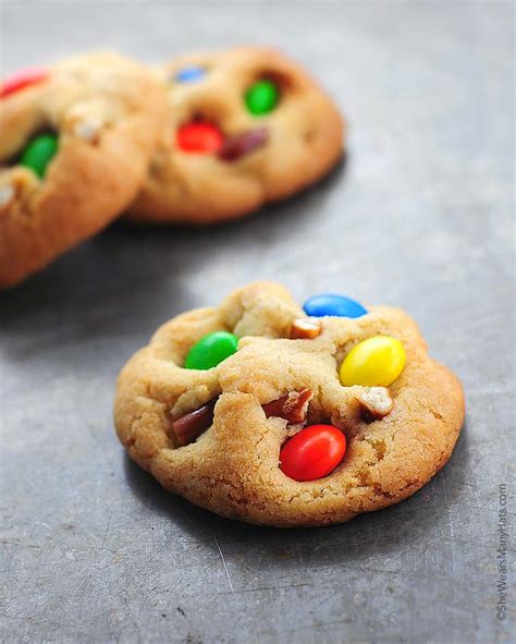 The 15 Best Ideas For Recipe For M M Cookies Easy Recipes To Make At Home