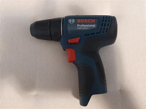Bosch akušroubovák GSR 120-li | Aukro