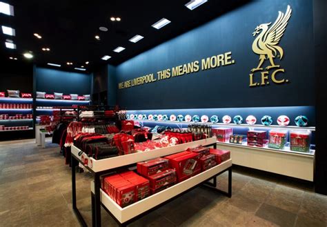 Liverpool Segera Buka Outlet Resmi Di Indonesia Suara Surabaya