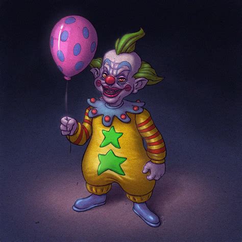 Shorty The Klown Two Grain by HarrisonLopes on DeviantArt