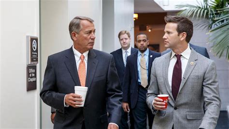 John Boehner 'stunned' by Aaron Schock resignation - POLITICO