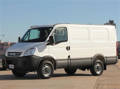 Iveco Daily Furg N Nuevos Km Precios Del Cat Logo Y Cotizaciones