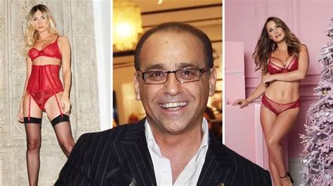 Dragon S Den Boss Theo Paphitis In Urgent Talks To Save Lingerie Brand Boux Avenue Mirror Online