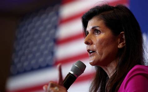 Nikki Haley Anuncia Candidatura Republicana Para Elecciones