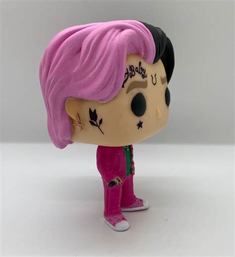 Lil Peep Custom Handpainted Funko Pop V 1 Etsy