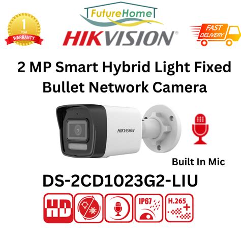 Sg Local Hikvision Mp Ds Cd G E I L Ds Cd G Liu Mp Fixed