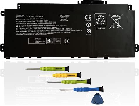 Amazon Pv Xl Pp Xl Battery For Hp Pavilion X M Dw Dv