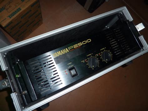 Yamaha P2500 image (#776136) - Audiofanzine