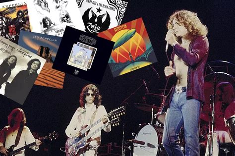 Ranking Every Led Zeppelin Live Album