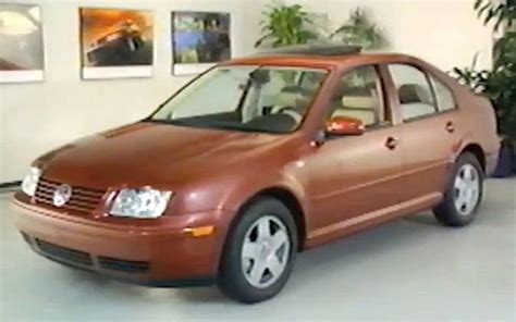 Video Así Mostraba Volkswagen En 1999 Los Secretos Del Bora A Sus Compradores