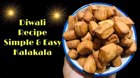 Easy Diwali Recipe Kalakala Recipe Maida Biscuit Recipe In Tamil Sweet