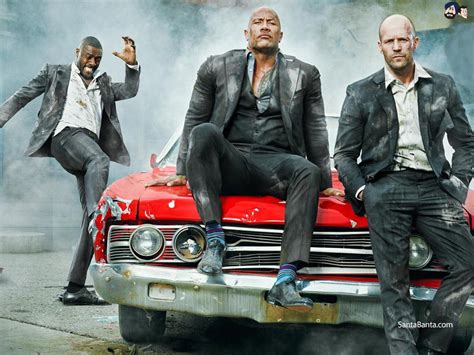 Fast And Furious Hobbs And Shaw Wallpapers Wallpaper Cave