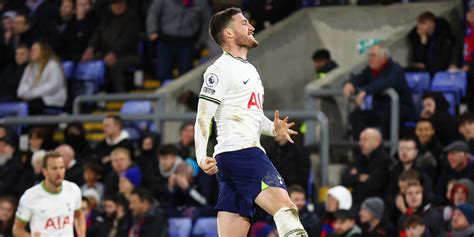 Spurs Flop Who Drained Levy Of M Was Even Worse Than Aurier