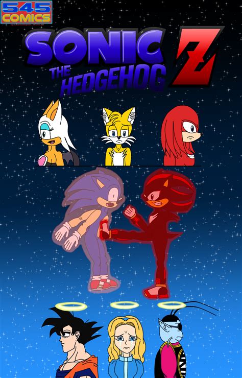 Sonicdbz Contest Entry By Hayakenta On Deviantart