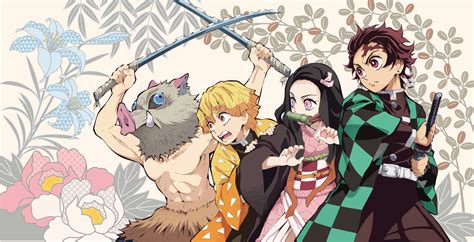 Demon Slayer Kimetsu No Yaiba Anime Nezuko Kamado K Hd