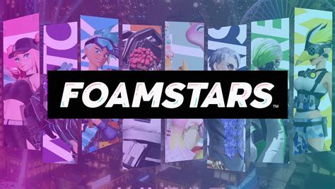 Foamstars el nuevo juego de Square Enix que lo petó en su beta dará