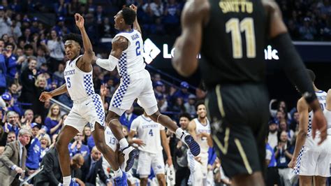 UK basketball: Wildcats beat Vanderbilt despite slow start