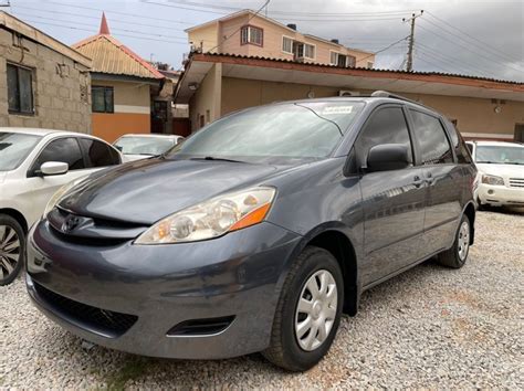 Toyota Sienna 2006 - Autos - Nigeria