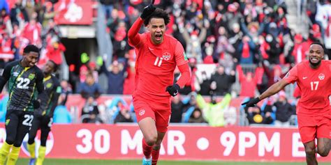 Canada qualifies for 2022 FIFA World Cup with resounding home win vs ...