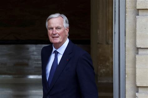 Politique Combien Va Gagner Michel Barnier Le Nouveau Premier Ministre