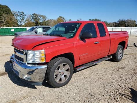 2012 Chevrolet Silverado C1500 Lt For Sale Al Mobile South Tue Jan 23 2024 Used