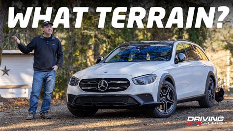 2022 Mercedes Benz E450 All Terrain Reviewed Youtube