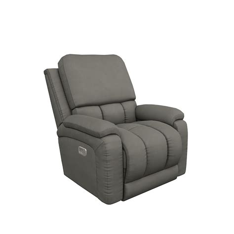 La Z Boy Greyson 10x530lb193056007 Power Rocker Recliner Homeworld Furniture Recliner